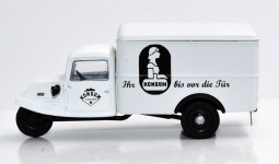 NPE Modellbau NA88162 - H0 Goliath GD 750 Kastenwagen Konsum